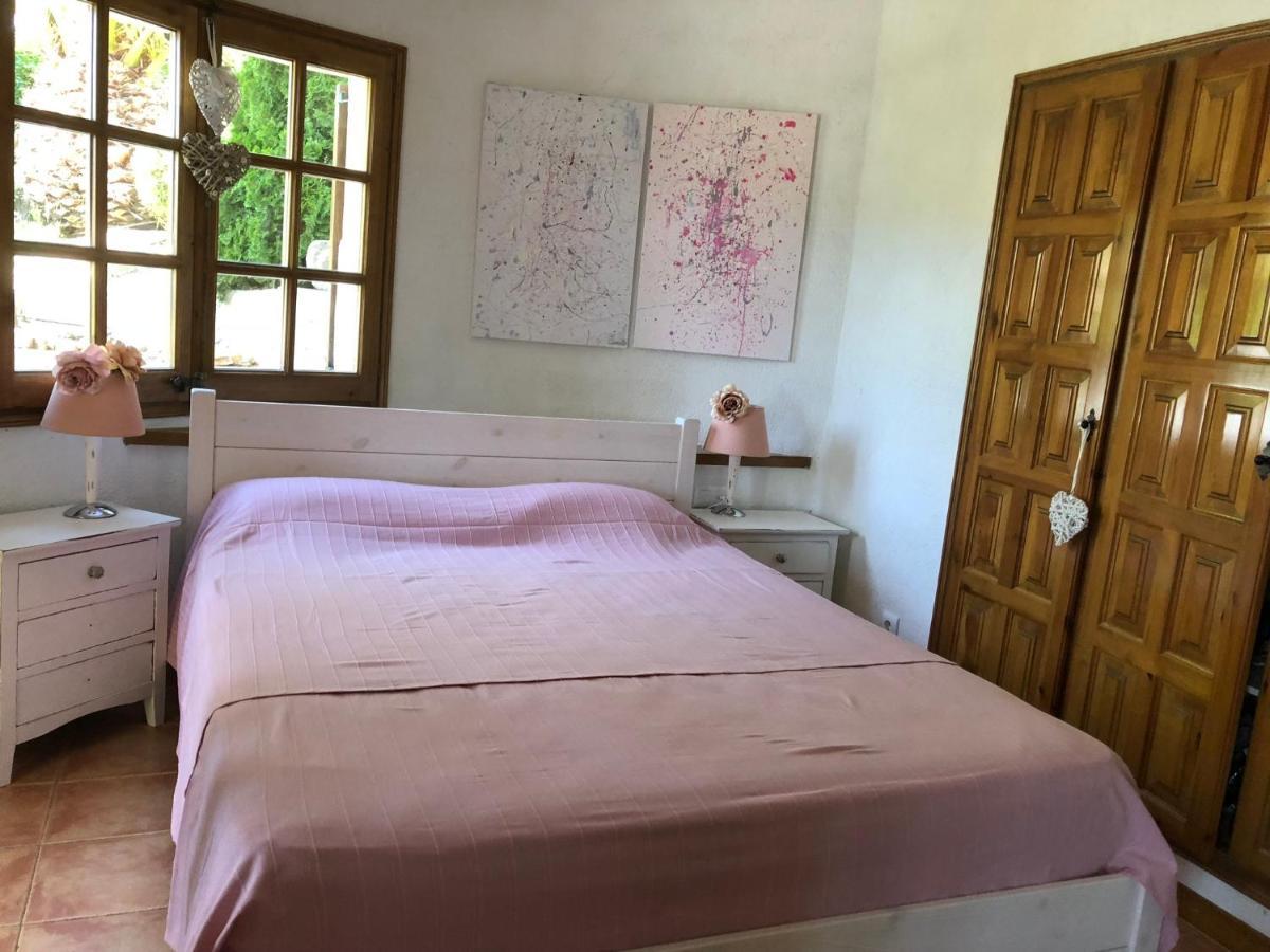 Vila Zara Calonge  Exterior photo